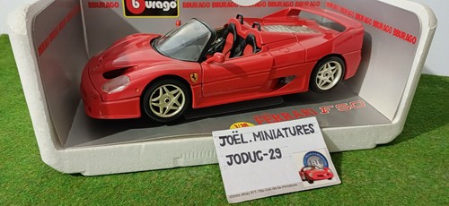 1995 ferrari f50 barchetta - 1995, red