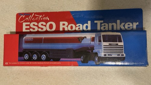 The esso collection road - esso,