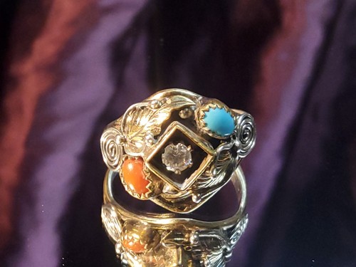 Vintage ring that - vintage,