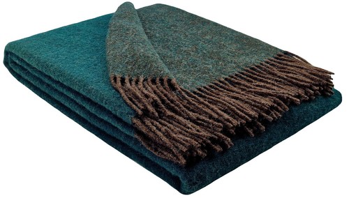 Wool blanket 100 - %, virgin