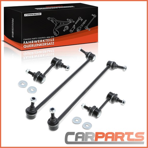 Front rear coupling rods - front,
