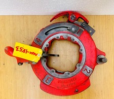 Ridgid Receding Die Head Pipe Threader/Threading Machine 2-½"-4" NPT