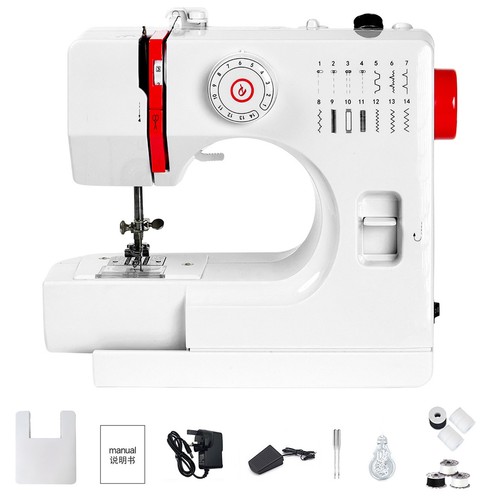 728 electric sewing - electric, 14
