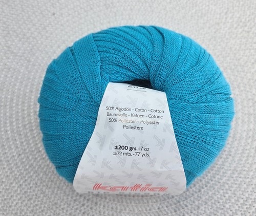 Katia big ribbon - yarn, –