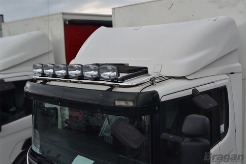 Roof bar leds spot lights - bar,