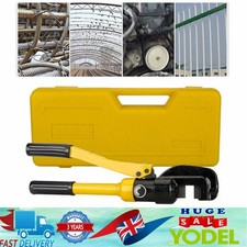 8 Ton Hydraulic Rebar Cutter