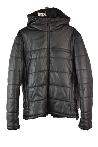 Zara black faux - zara,