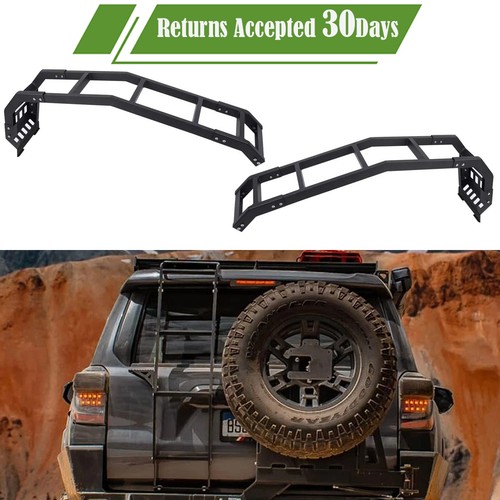 Rear hatch ladder rack - hatch,