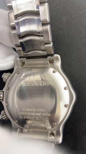 Ebel 1911 discovery 9750l62 - 1911,