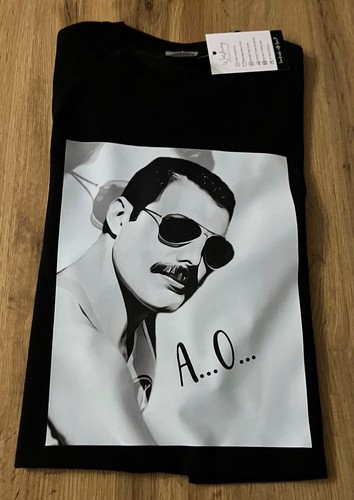 Freddie mercury inspired - freddie,