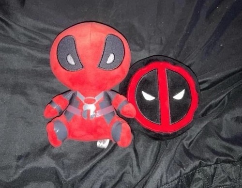 Deadpool plush bundle - plush, |