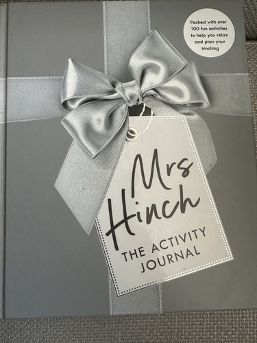 Mrs hinch the activity - mrs,