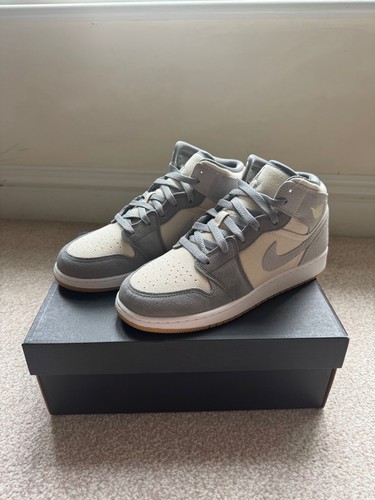 Jordan mid coconut - jordan,