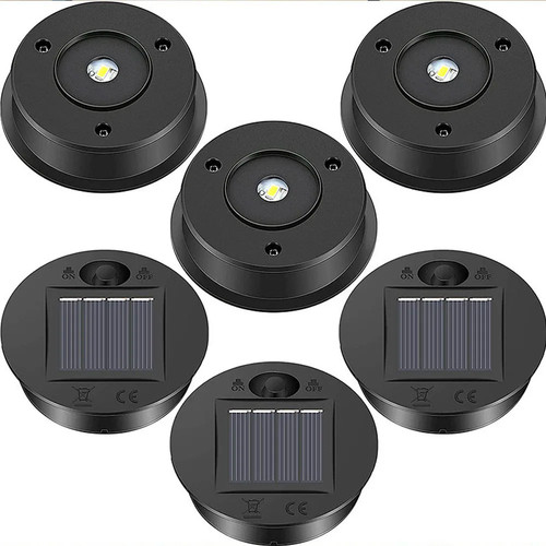 4pcs solar lights - lights, replacement