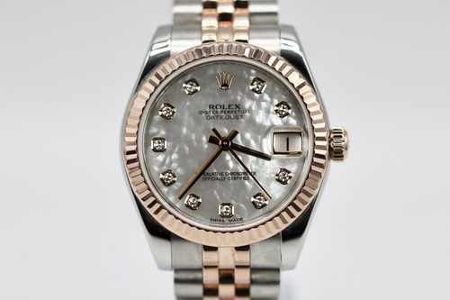 2013 rolex datejust 31mm - datejust,