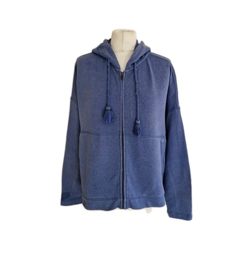 Wrap london womens blue hemp - wrap,