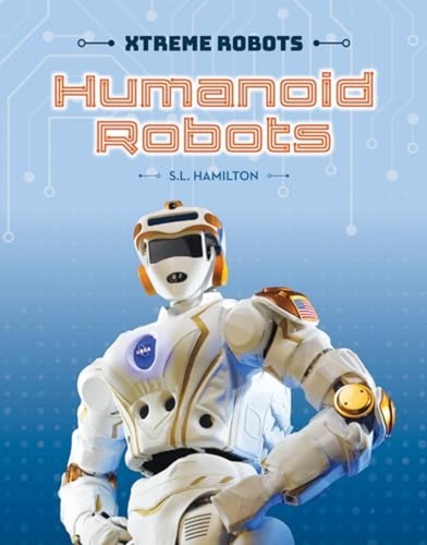 Humanoid robots xtreme - humanoid,