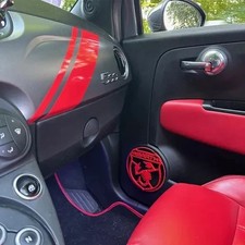 Fiat 500 Abarth 595 Speaker
