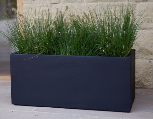 60cm black smooth - 60cm,