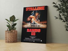 Rambo III 1988 Classic Movie