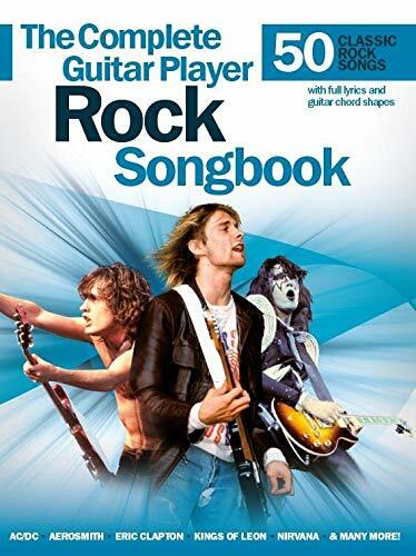 The complete guitar player - the,