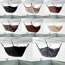 Ferret Chinchilla Rat Rabbit Hammock Bed Toy House Giant Double Bunkbed
