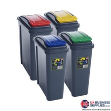 Wham Recycle It Slimline  Bin
