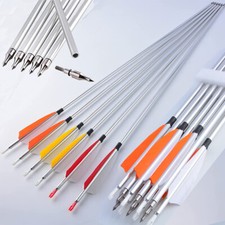 30" Archery Aluminum Arrows