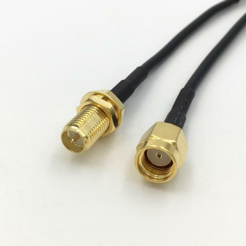 Rp sma antenna - 1m, 5m