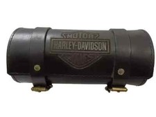 Tool Roll Bag Black Color Pure