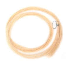 2 Pack White Violin Bow Hair Replacement Accessories