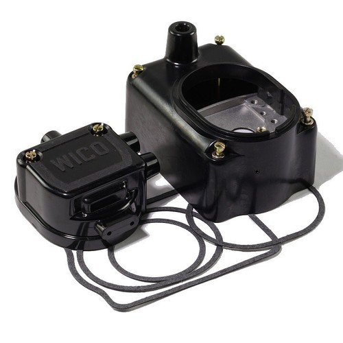 Wico magneto cap kit - c,