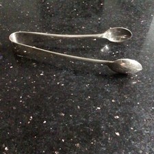 Pair Of Old Vintage EPNS