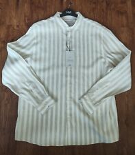 M&S Tailored Fit Italian Linen