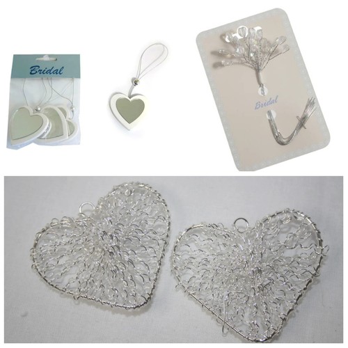 Heart craft for hanging - heart,