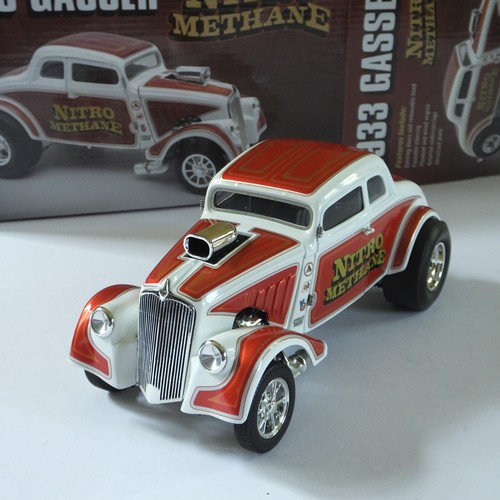 Acme 1933 willys gasser - acme,