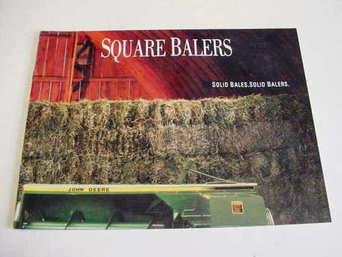 John deere square - john,