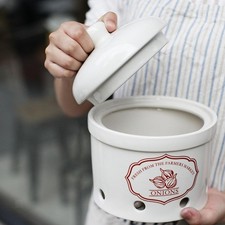 Potato Storage Canister