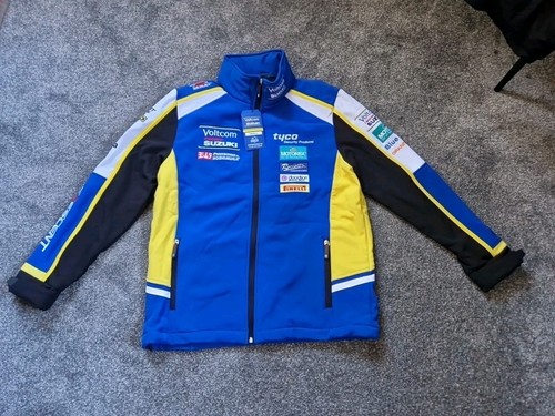 Suzuki team voltcom crescent - suzuki,
