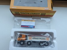 Corgi CC13609 - DAF CF Tipper - Thomas Armstrong (Holdings) Ltd - 1:50