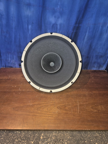 Alnico speaker whizzer - speaker,