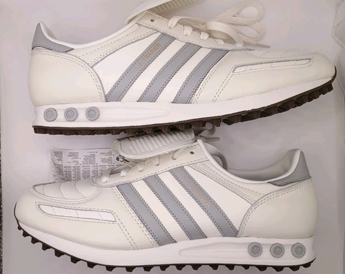 Adidas trainers white - la,