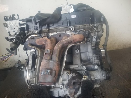 Mazda engine petrol lf20 - 6,