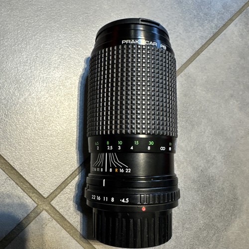 Pentacon practicar 135mm - practicar, 2.8/135mm
