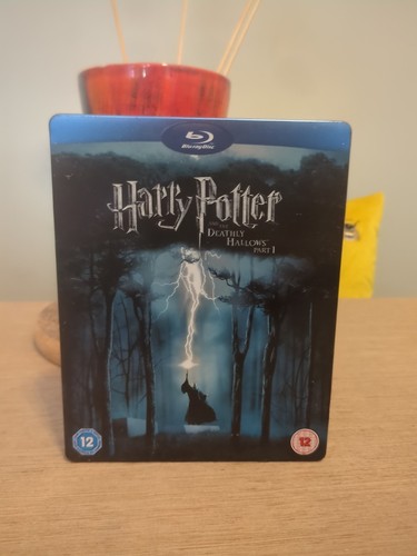 Harry potter and the - potter, deathly