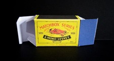 Matchbox Lesney Moko No.19a MG