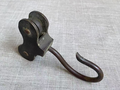 Antique c1890 victorian bronze - antique,