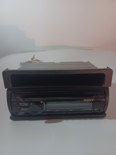 Sony cdx gt270mp radio - cdx-gt270mp, stereo
