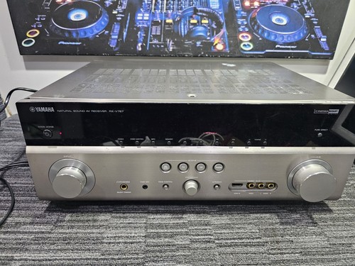 Rare yamaha receiver - rare, av
