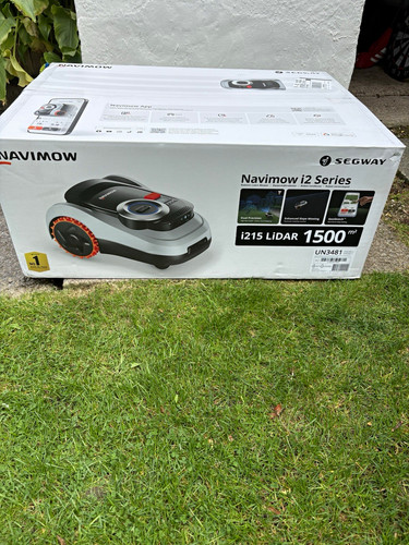 Segway navimow i215 - segway,